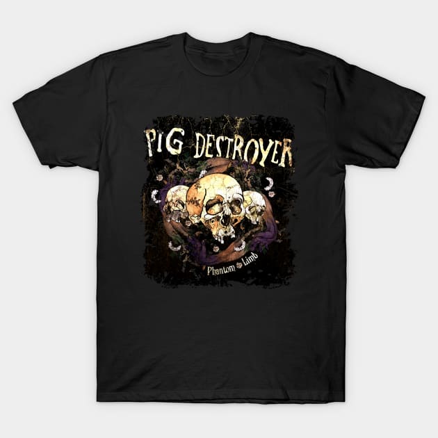 Pig Destroyer Cannibal Corpse T Shirt TeePublic